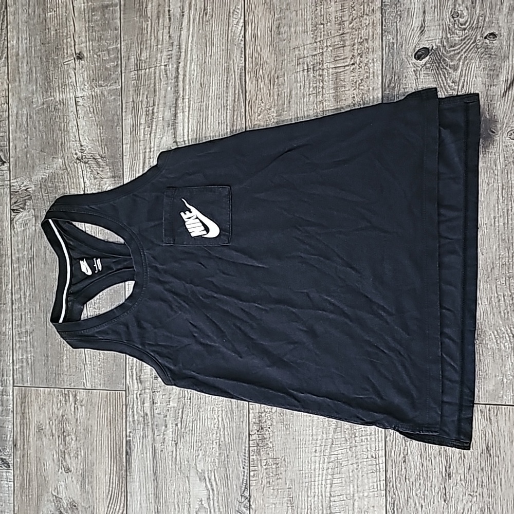 Nike Racerback Workout Pocket Tank Top